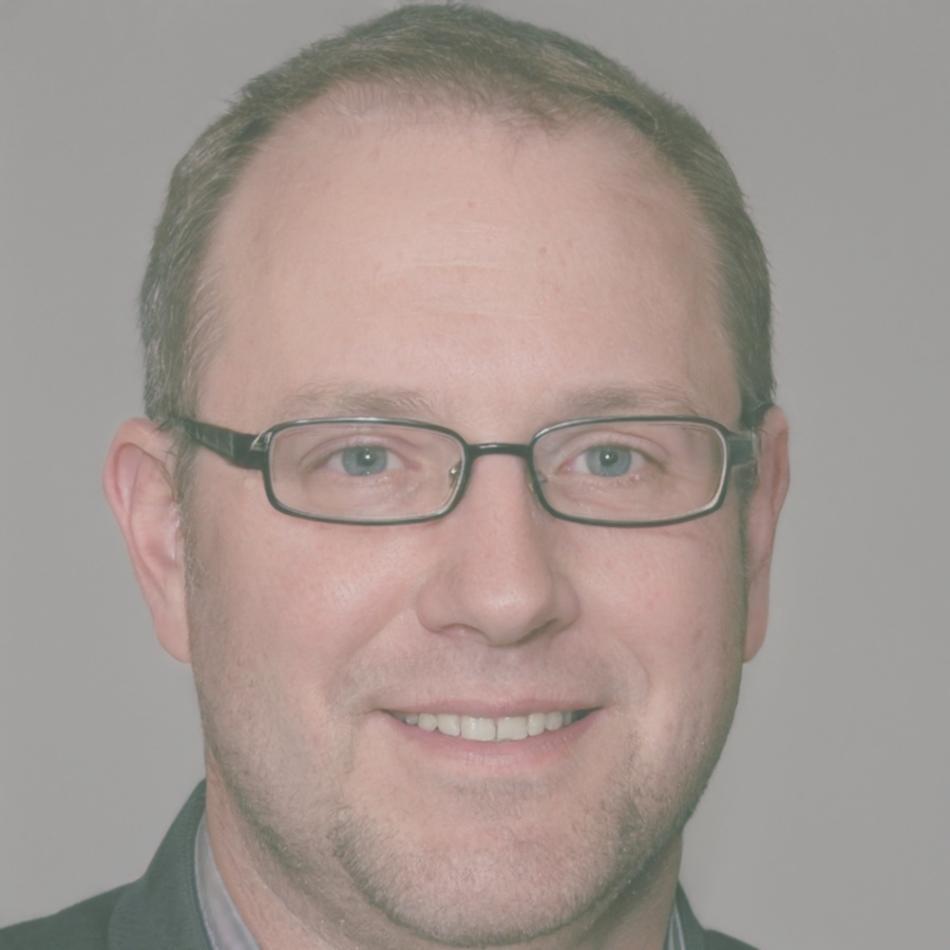 Portrait of Dalton Mckinney, Senior Process Designer