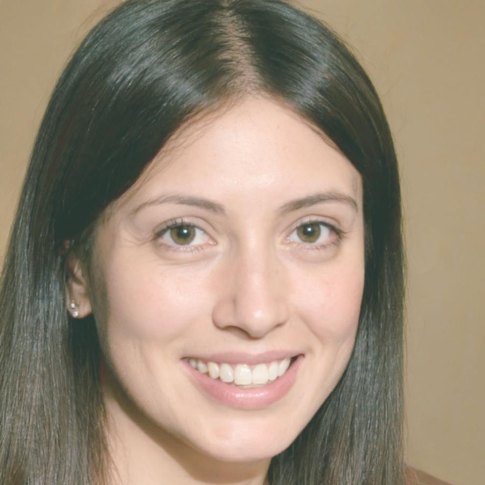 Portrait of Kendall Chang, Financial Systems Analyst